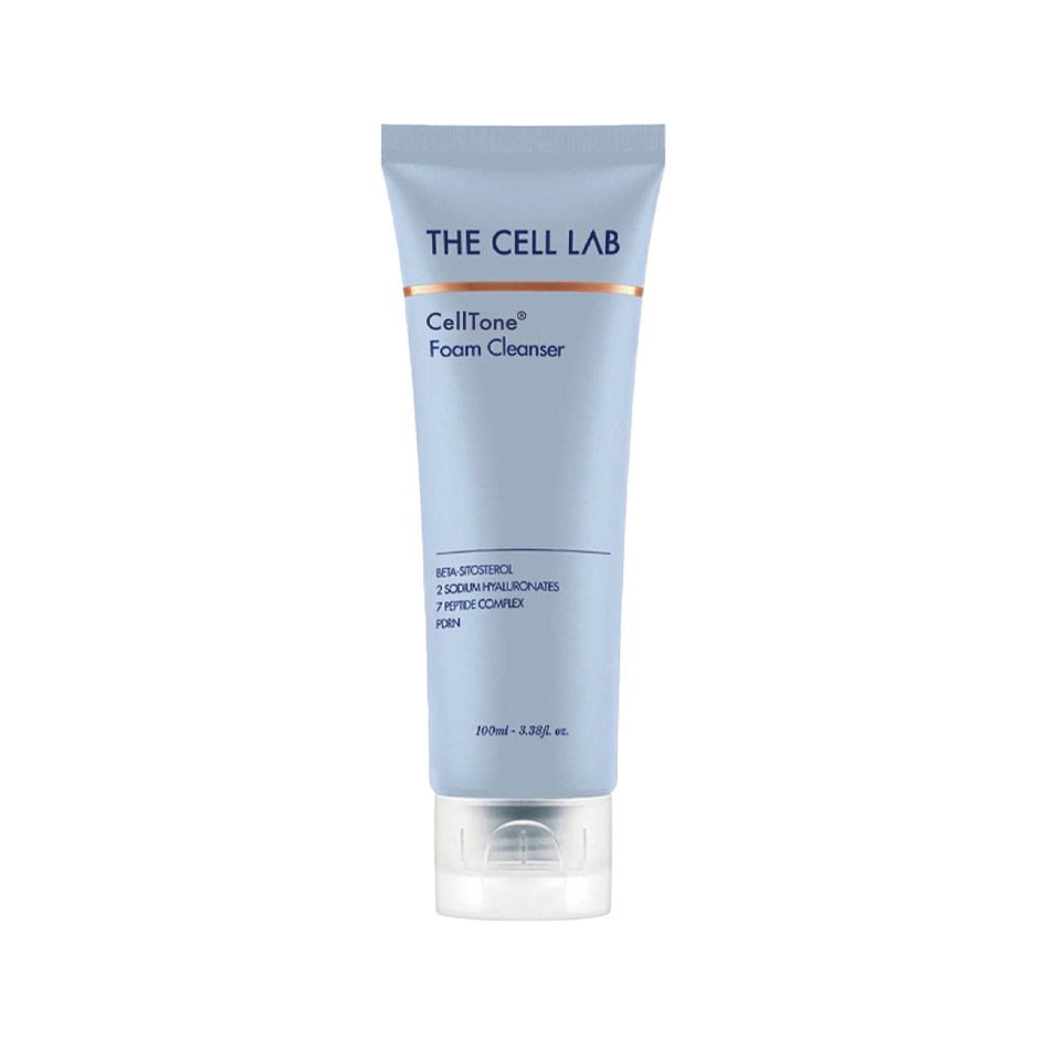The Cell Lab CellTone Mild Foam Cleanser