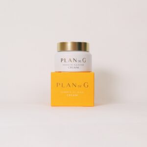 PLAN de G Synbiotic All-in-One Cream