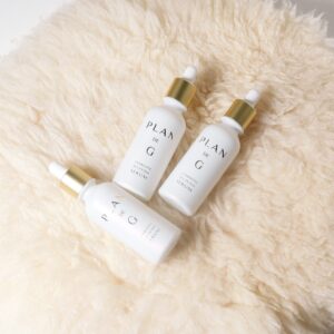 PLAN de G Synbiotic All-in-One Serum