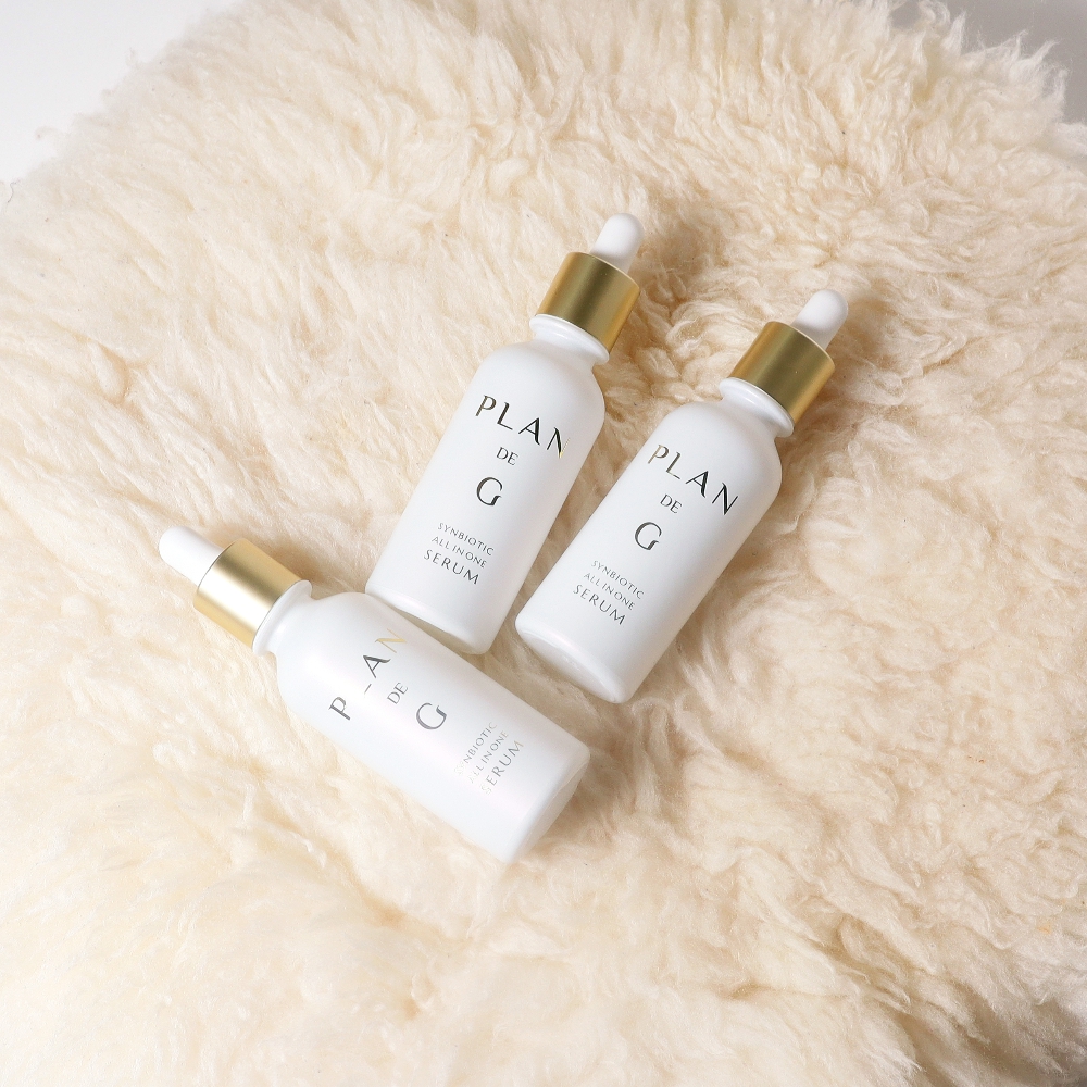PLAN de G Synbiotic All-in-One Serum - obrazek 2