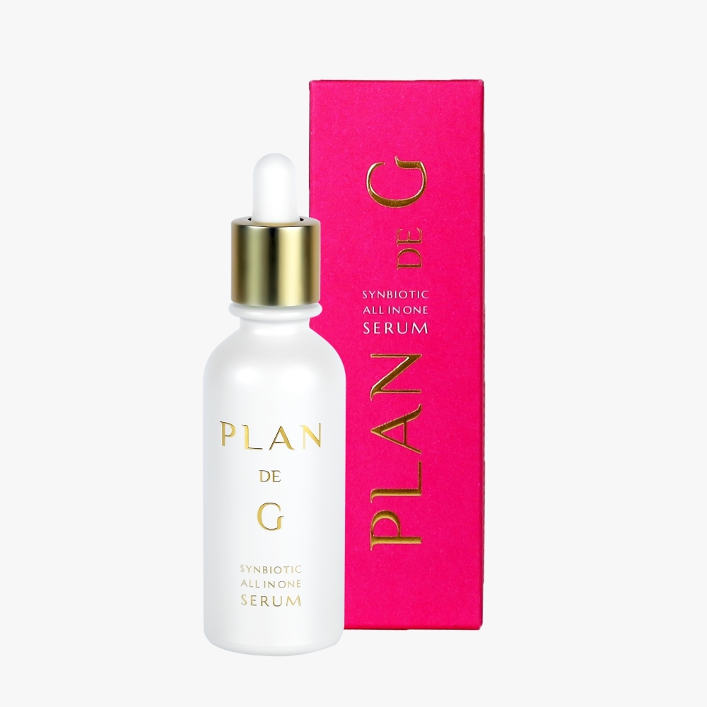 PLAN de G Synbiotic All-in-One Serum - obrazek 3